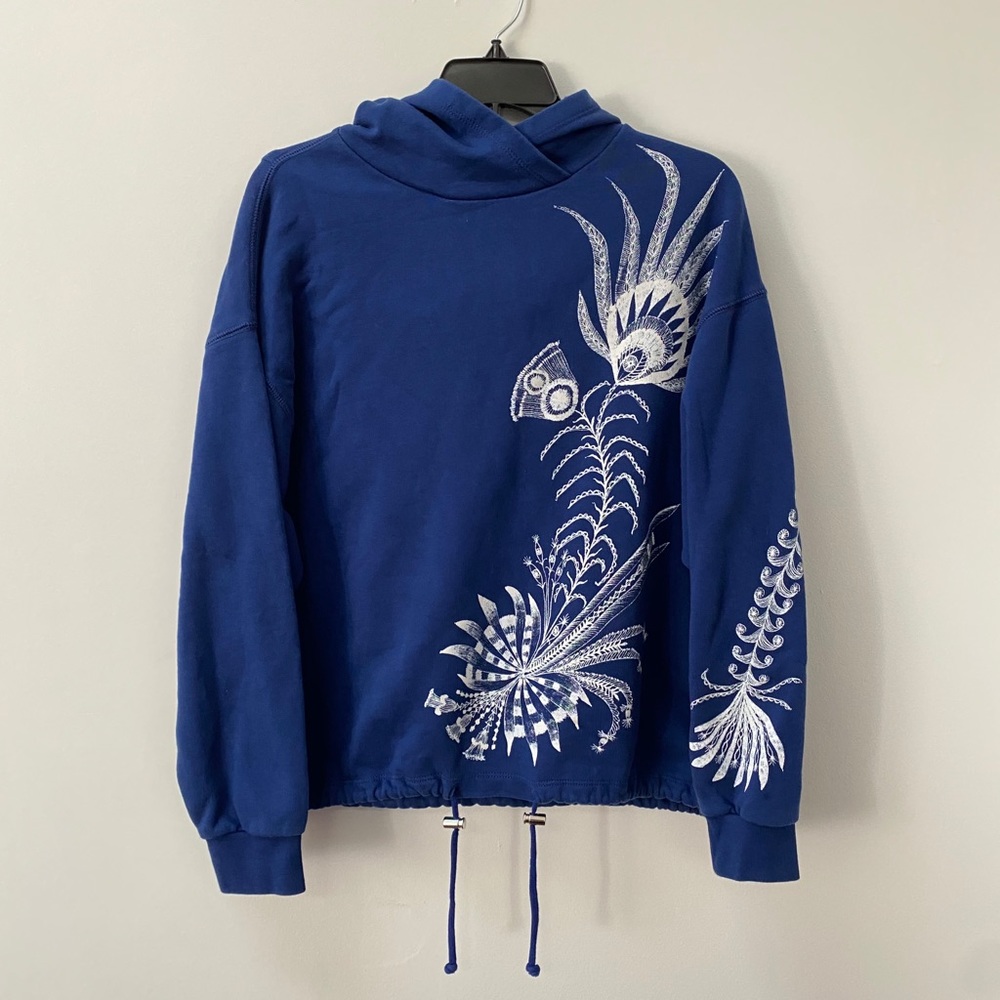DRIES VAN NOTEN SWEATER SZ XS